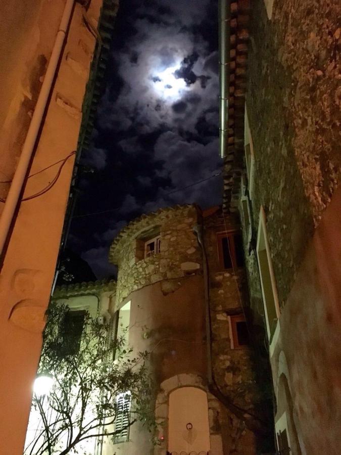 Ferienwohnung Casa Aza Roquebrune-Cap-Martin Exterior foto