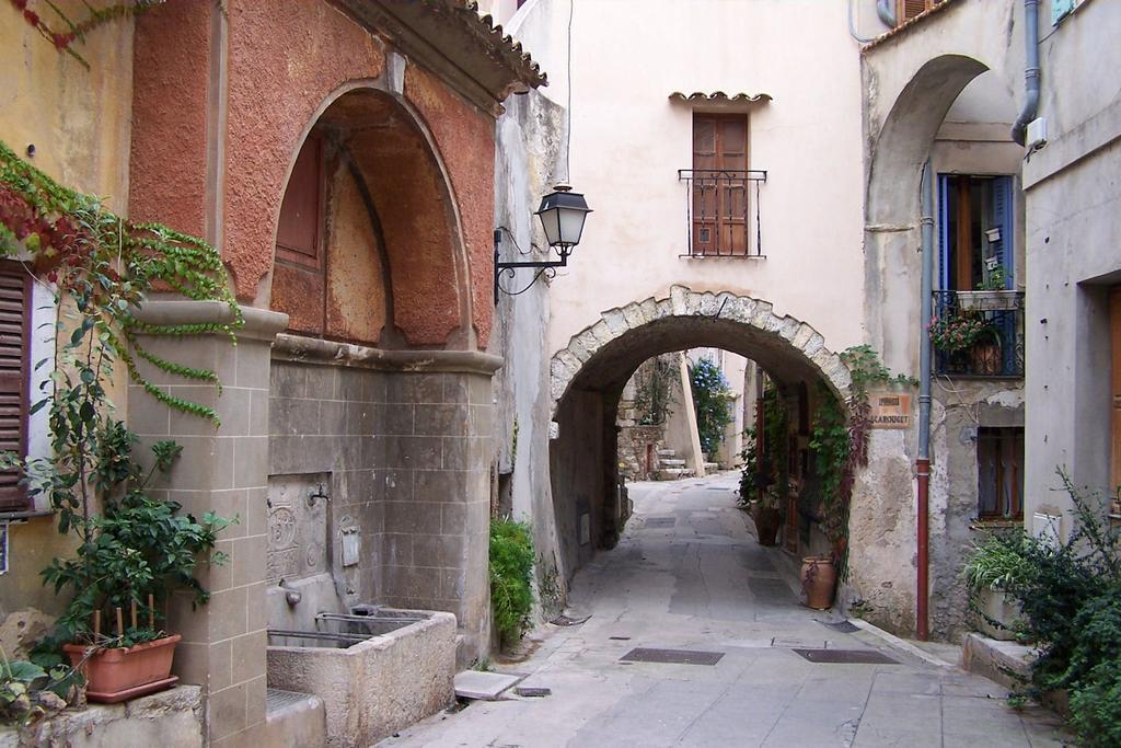 Ferienwohnung Casa Aza Roquebrune-Cap-Martin Zimmer foto