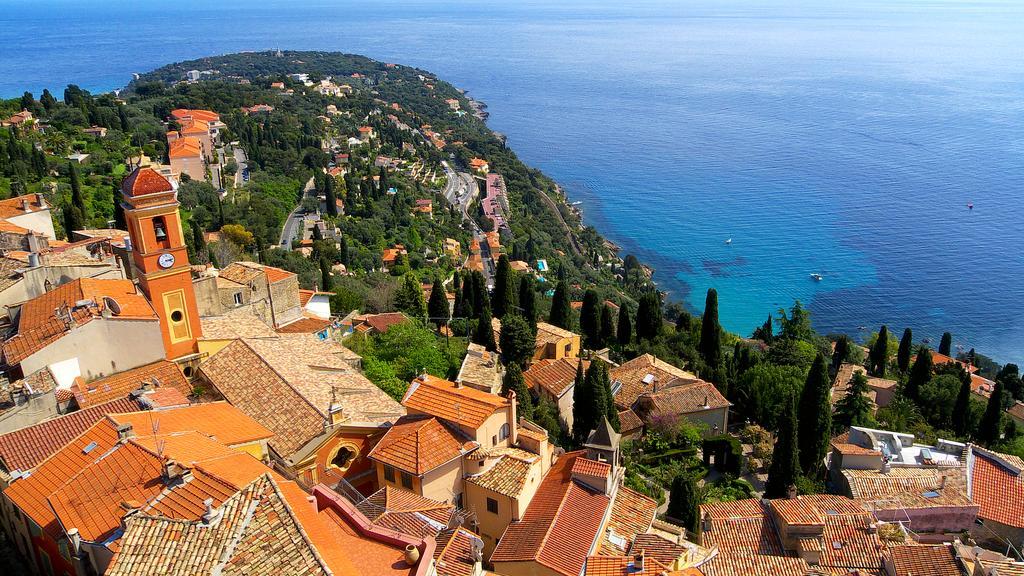 Ferienwohnung Casa Aza Roquebrune-Cap-Martin Zimmer foto