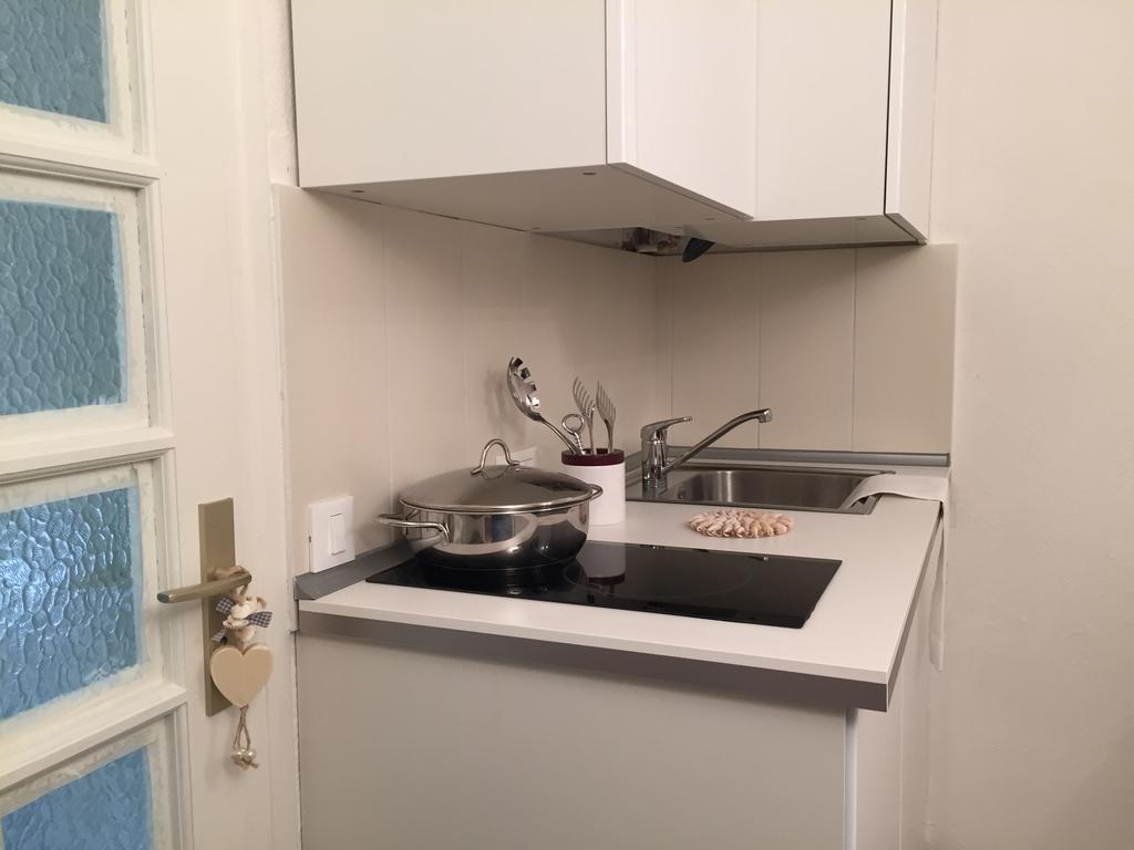Ferienwohnung Casa Aza Roquebrune-Cap-Martin Zimmer foto