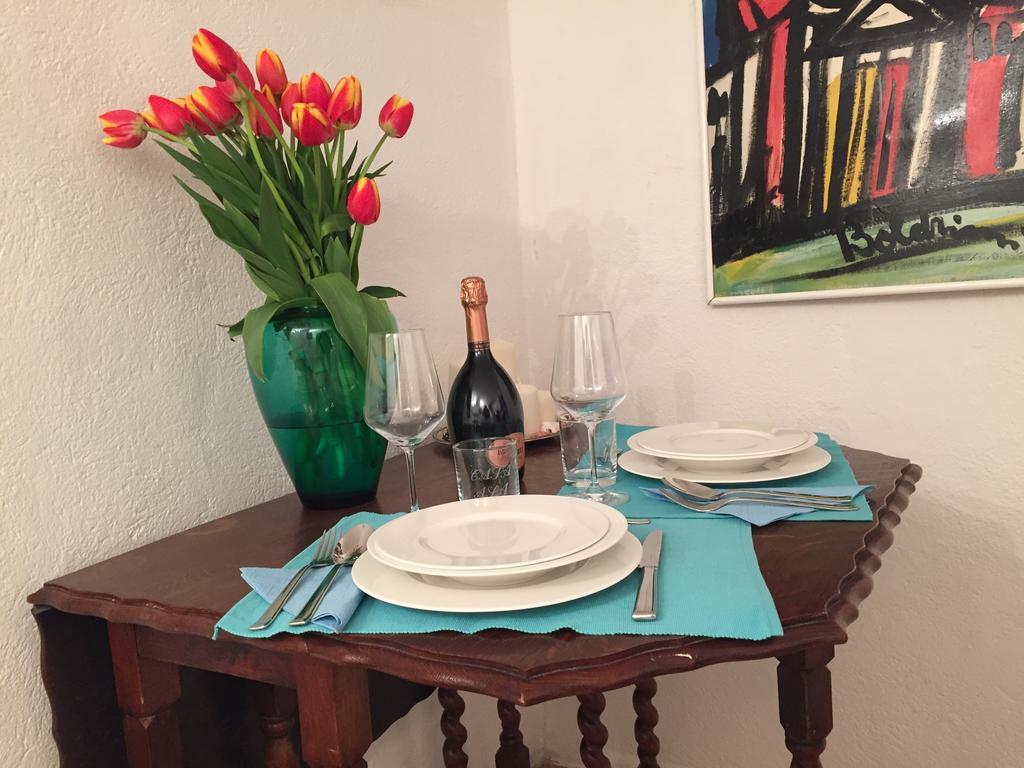 Ferienwohnung Casa Aza Roquebrune-Cap-Martin Zimmer foto