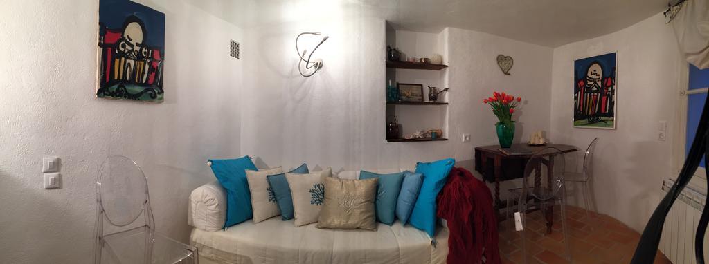 Ferienwohnung Casa Aza Roquebrune-Cap-Martin Zimmer foto