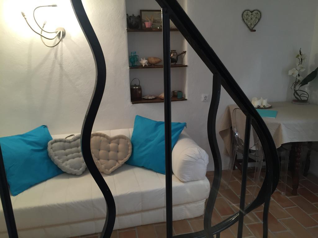 Ferienwohnung Casa Aza Roquebrune-Cap-Martin Exterior foto